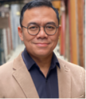 Imran Pambudi  - speaker at Indonesia 2025