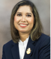 Iur Asmin Fransiska  - speaker at Indonesia 2025