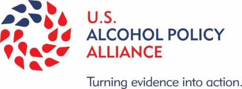 Логотип Альянса по алкогольной политике США