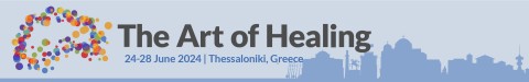 Το λογότυπο του συνεδρίου Art of Healing
