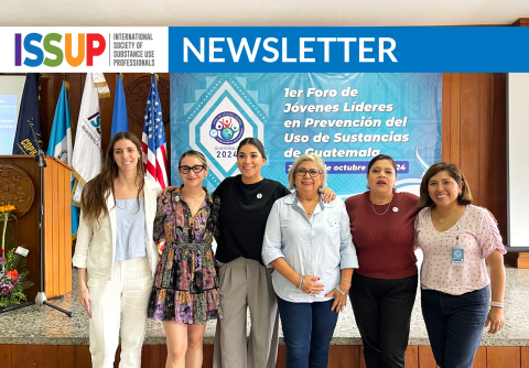 Newsletter ISSUP