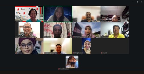 1st EXCO Meeting 2025