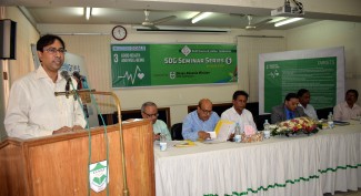 The keynote paper was presented by Iqbal Masud, Head of Health Sector of Dhaka Ahsania Mission