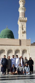 Group photo of Meeting of New Elected Board Members ISSUP Pakistan for future planing