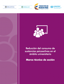 www.odc.gov.co Drug Demand Reduction (1105) Drug policy, young people (97)