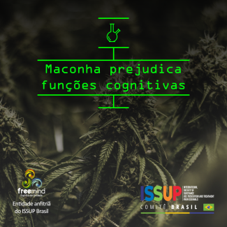 Anormalidades cognitivas no uso da cannabis Anormalidades cognitivas no uso da cannabis