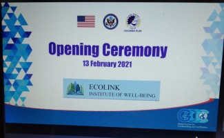 Opening Ceremony of the UTC, Batch III by Ecolink. Over 35 participants from 10 country participates Opening Ceremony of the UTC, Batch III by Ecolink