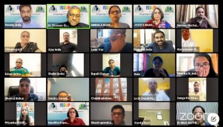 participants of the webinar Nearly 200 participants from 20 countries took part in the webinar