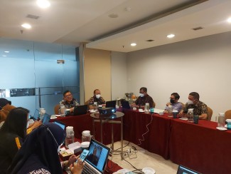 National hybrid training on UN Treatnet Family in Indonesia in collaboration with BNN