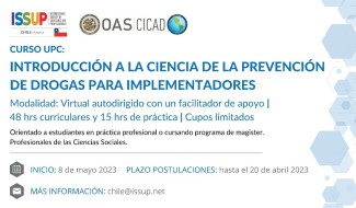 Introción a la Ciencia de la Prevención