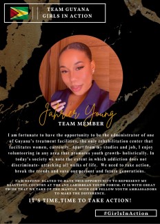 Youth Member- Jahrier Young