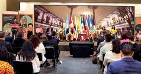 conference given by experts