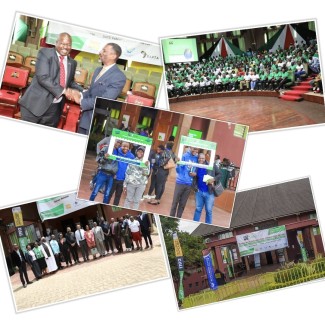 Photo collage: National Substance Use Prevention Summit 2024 The National Substance Use Prevention Summit 2024 in Kenya