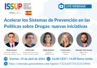 ISSUP Spain Flyer
