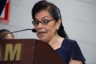 Zahájení ISSUP El Salvador 26. dubna 2024.