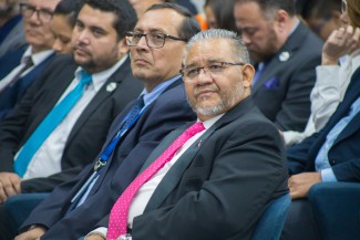 Zahájení ISSUP El Salvador 26. dubna 2024.