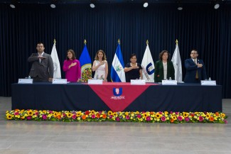 Zahájení ISSUP El Salvador 26. dubna 2024.