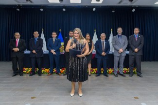 Zahájení ISSUP El Salvador 26. dubna 2024.