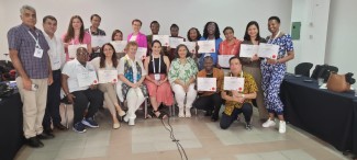 WISE Participants during ISSUP 2024