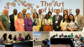 Copyright: UNODC CSU Civil society’s role in substance use prevention, harm reduction, treatment, and recovery support highlighted at the 2024 ISSUP Conference.