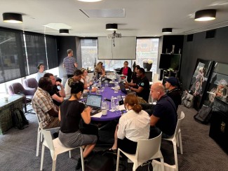 Community advisory board for the unitaid HCV portfolio project