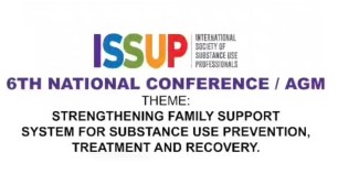 ISSUP Nigeria Meeting Banner ISSUP Nigeria Meeting Banner