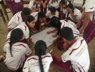 Teacher Training Program Series - Collage of Teacher Training, Sariputta