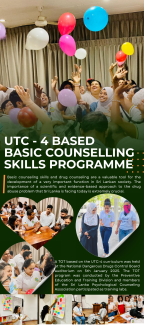 UTC - 4 Based Basic Counselling Skills Programme UTC - 4 Based Basic Counselling Skills Programme