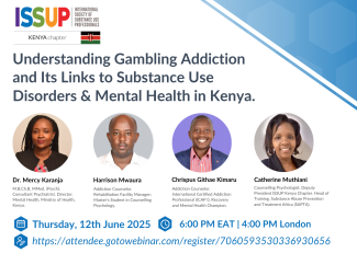 ISSUP Kenya Flyer