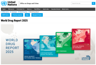 World Drug Report 2025 World Drug Report 2025