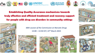 The Meaning of Quality in Drug Treatment, Care, and Rehabilitation