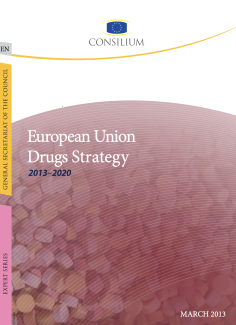 Council of the European Union (2012a), European Union Drugs Strategy 2013–2020
