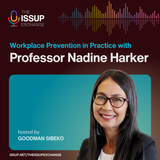ISSUP Exchange with Nadine Harker Thumbnail
