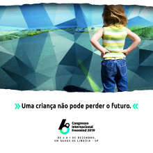 criana no o pode perder o futuro