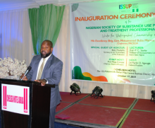 INL Country Director, Mr. James Jewett