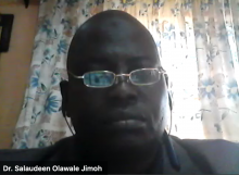 ISSUP Нигерия