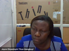 ISSUP Нигерия