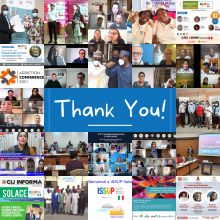 Capítulos Nacionales de ISSUP