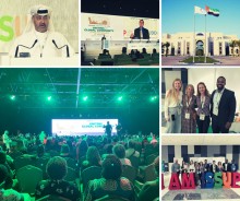 ISSUP Abu Dabi Konferansı 2022
