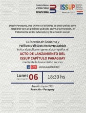 آئی ایس ایس یو پی پیراگوئے