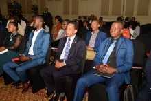 Wazha Dambe de BAAP, Christopher Mbulawa de DEA