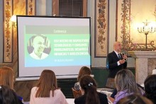 Фото: Ніколас Полянський - ISSUP Аргентина