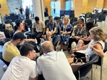 Encontro Global dos Capítulos Nacionais de 2024 em Thessaloniki