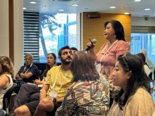 Encontro Global dos Capítulos Nacionais de 2024 em Thessaloniki