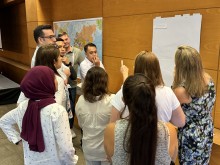 Encontro Global dos Capítulos Nacionais de 2024 em Thessaloniki