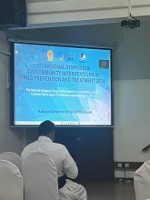 الندوة الدولية الثانية حول الدراسات المتعلقة بالأدوية 2024 - 4 ديسمبر 2024