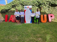 Incoming committee members