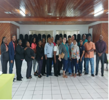 Long Island - Group Photo