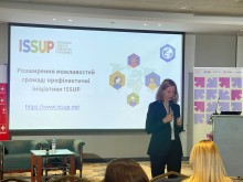 Ukraine Holds National Dialogue on Next Steps for Primary Substance Use Prevention